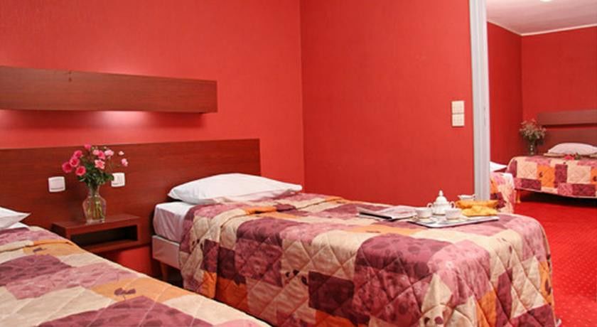 Camelia International Parijs