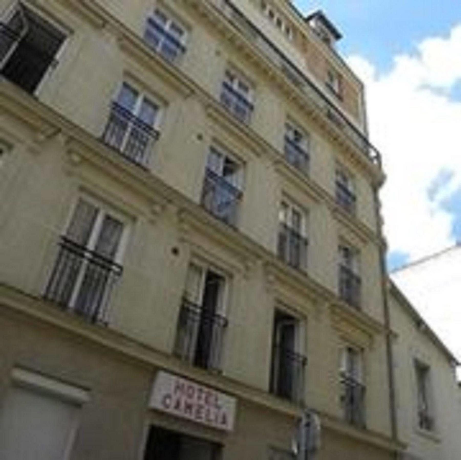 Hotel Camelia International Parijs